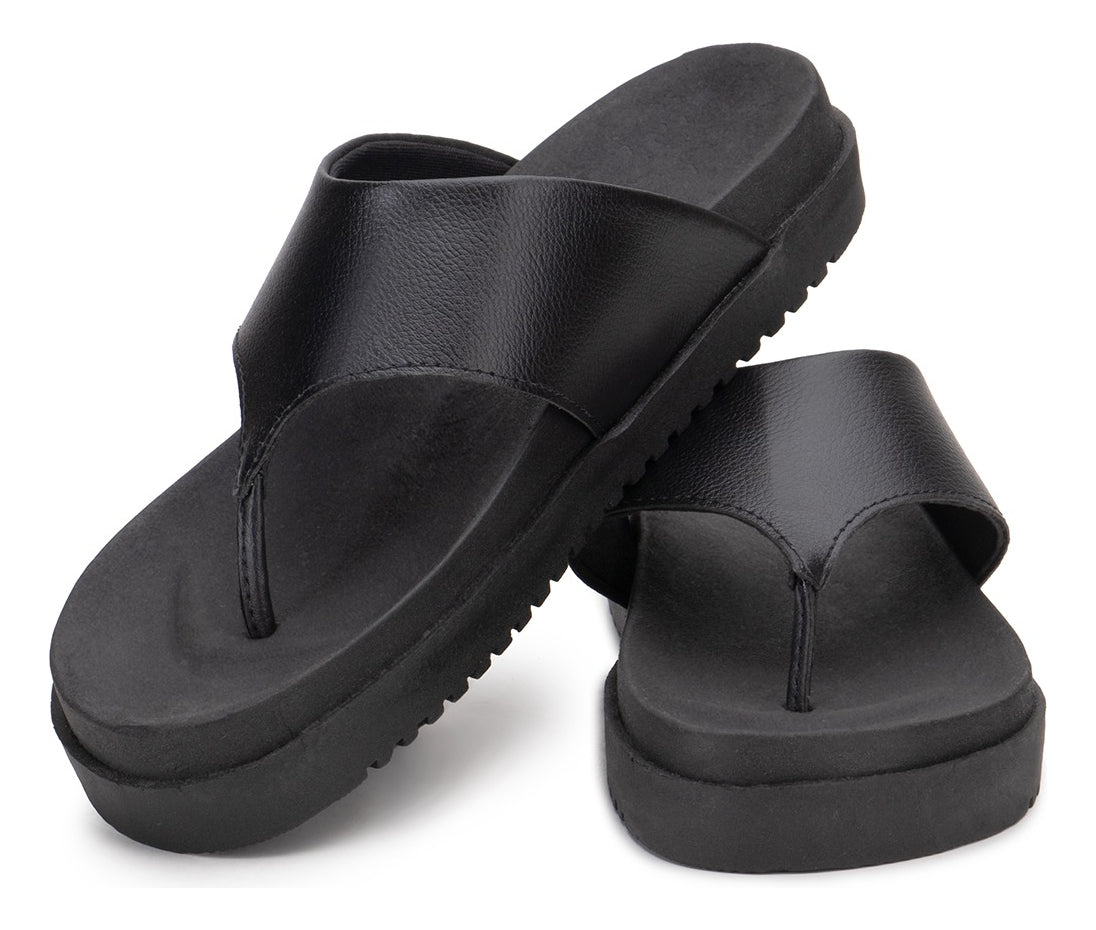 Sandalia Feminina Papete Birken Rasteira Chinelo De Dedo Feminino Leve Casual Confortável