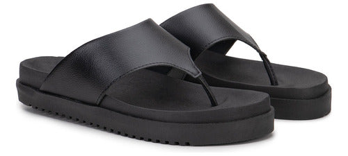 Sandalia Feminina Papete Birken Rasteira Chinelo De Dedo Feminino Leve Casual Confortável
