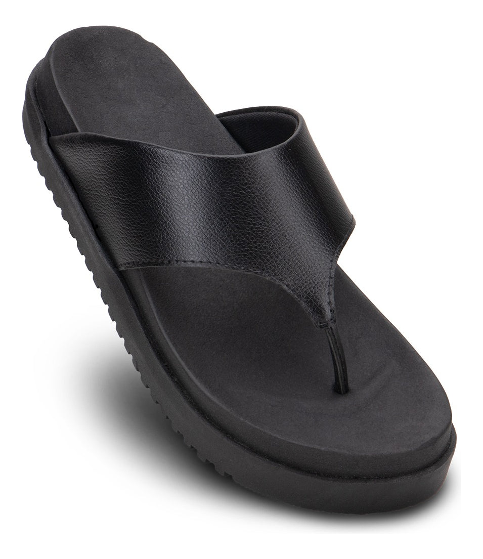 Sandalia Feminina Papete Birken Rasteira Chinelo De Dedo Feminino Leve Casual Confortável